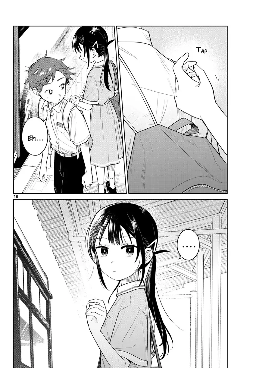 Futari Basu chapter 37 halaman 16