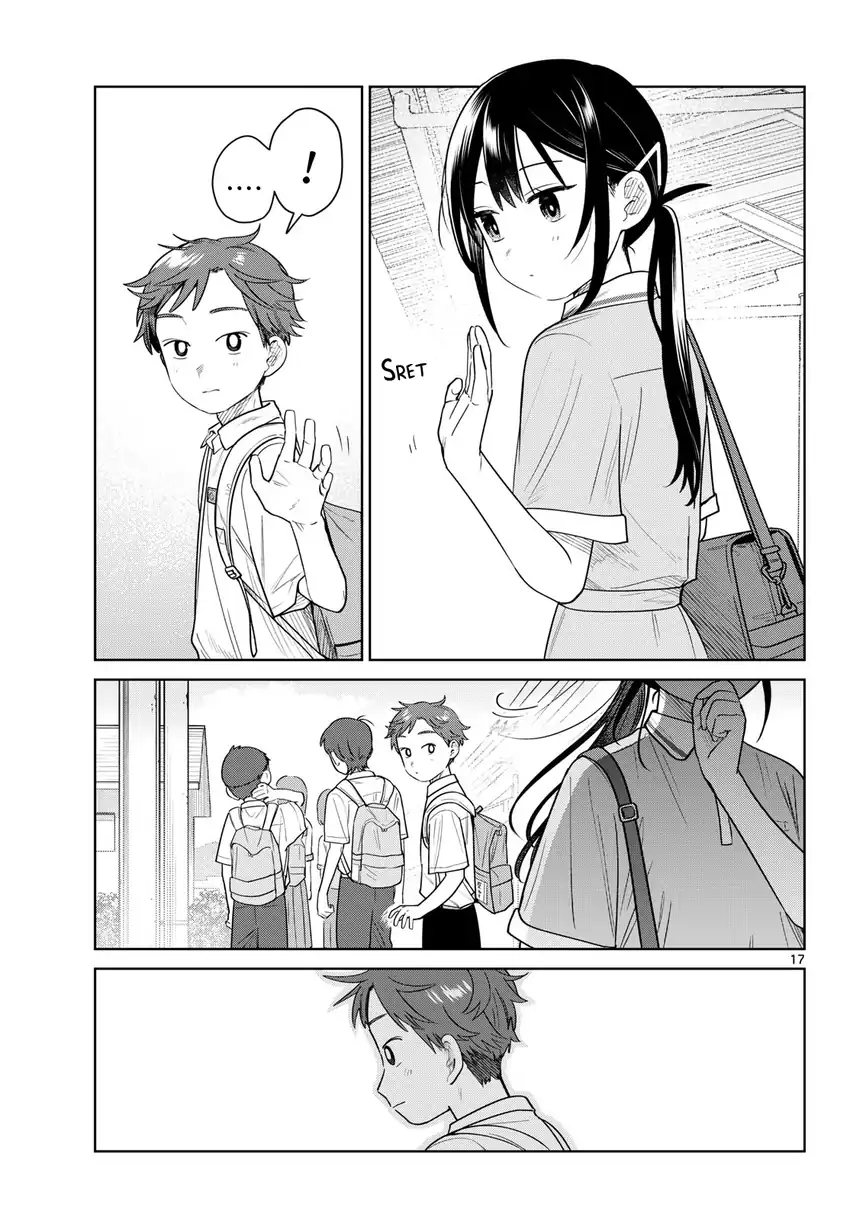 Futari Basu chapter 37 halaman 17