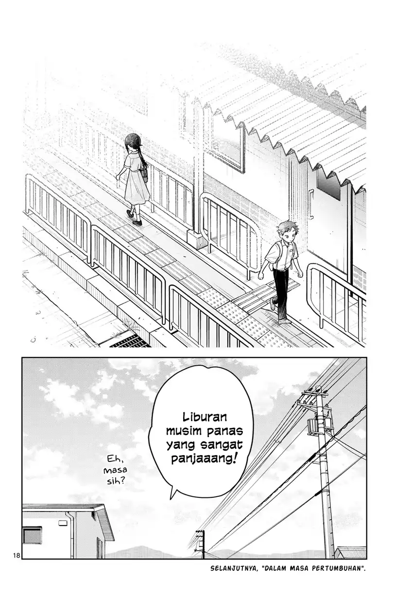 Futari Basu chapter 37 halaman 18