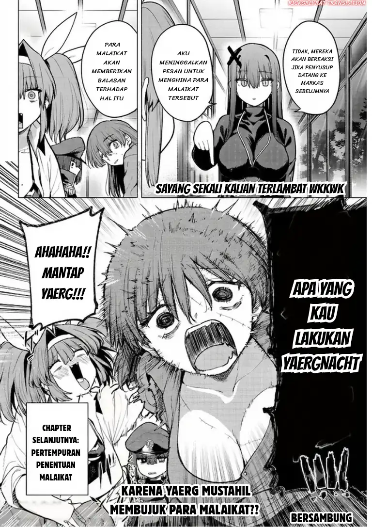 Kurotsuki no Yaergnacht chapter 53 halaman 17