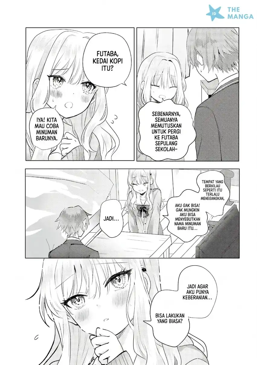 Kokou na Kanojo to, Kanojo no Heya de Shiteru Koto chapter 1 halaman 16