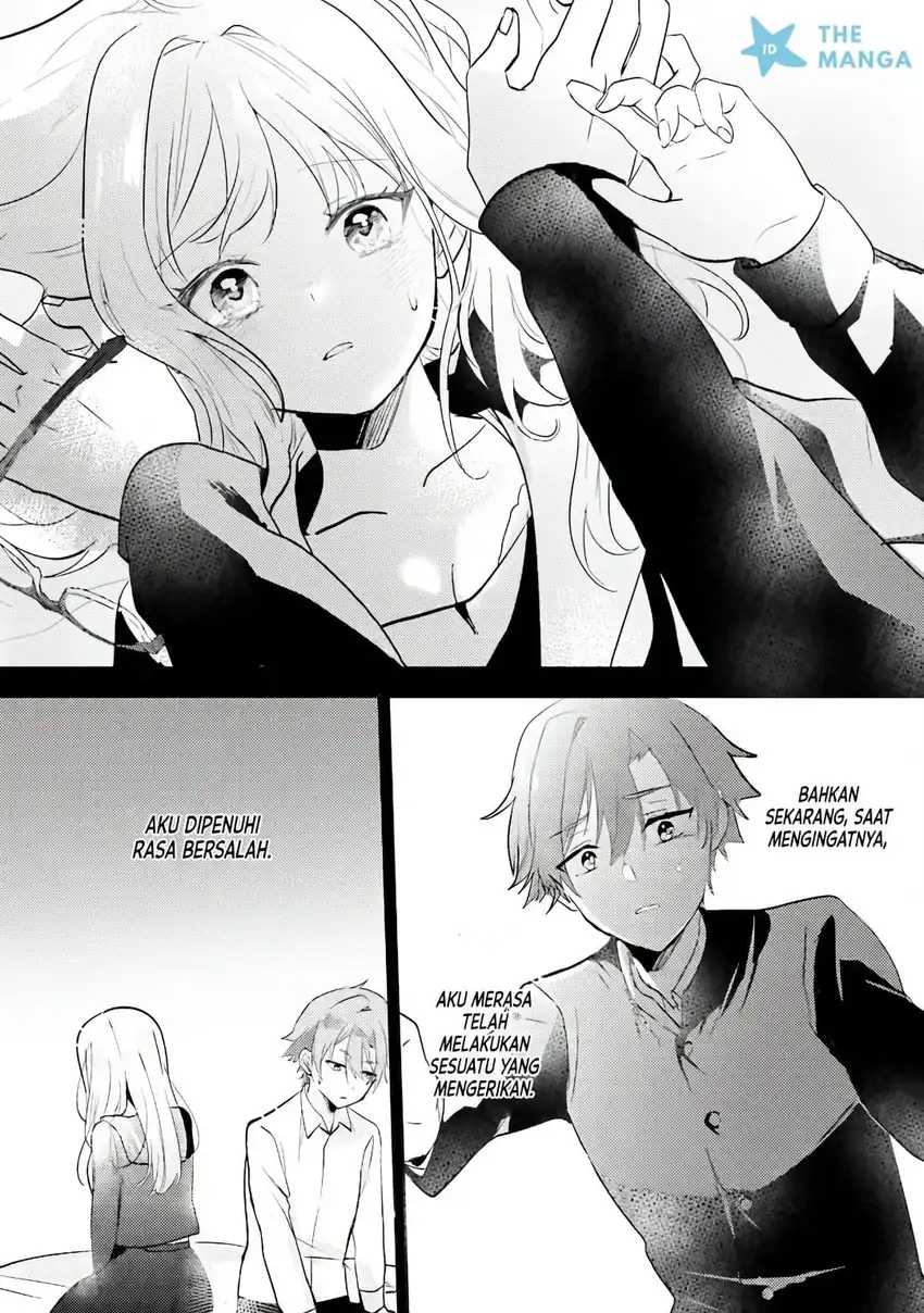 Kokou na Kanojo to, Kanojo no Heya de Shiteru Koto chapter 1 halaman 29