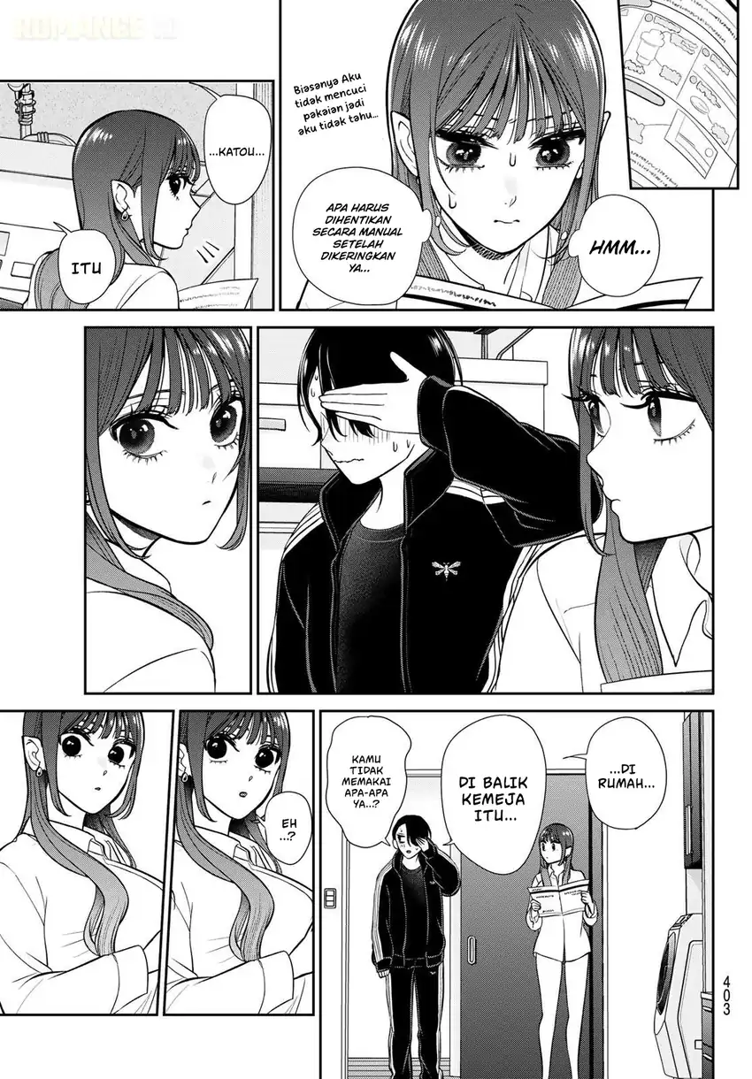 Lilim Holic chapter 8 halaman 4