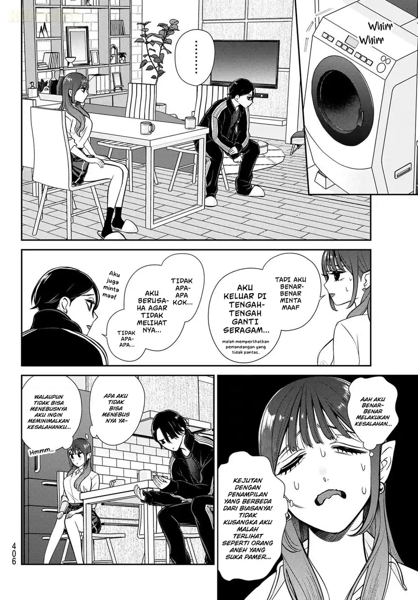 Lilim Holic chapter 8 halaman 7