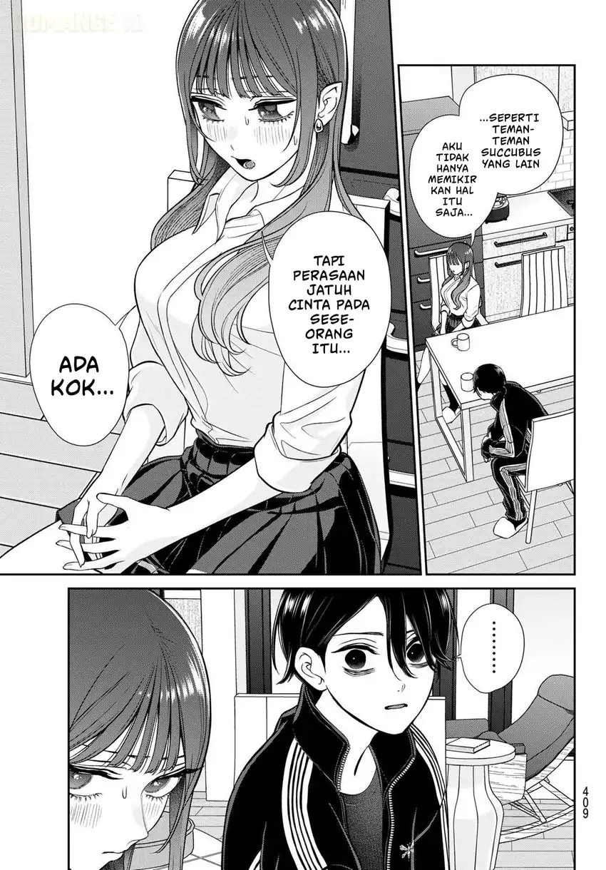 Lilim Holic chapter 8 halaman 10