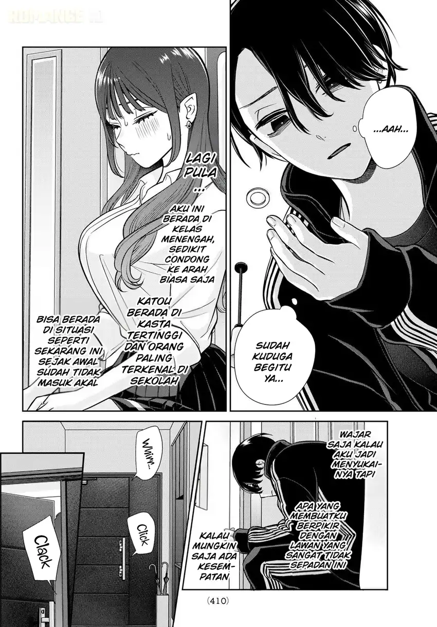 Lilim Holic chapter 8 halaman 11