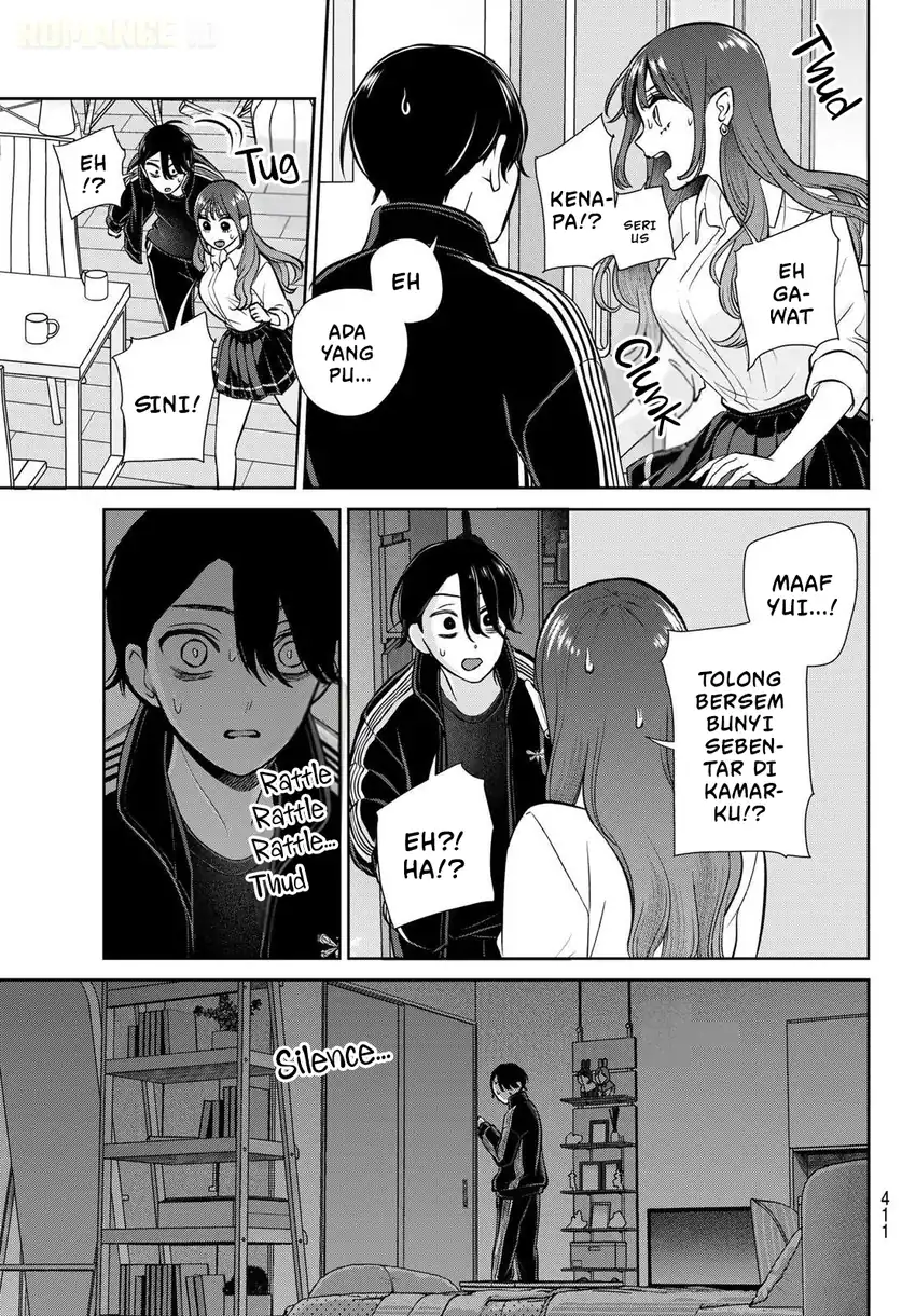 Lilim Holic chapter 8 halaman 12