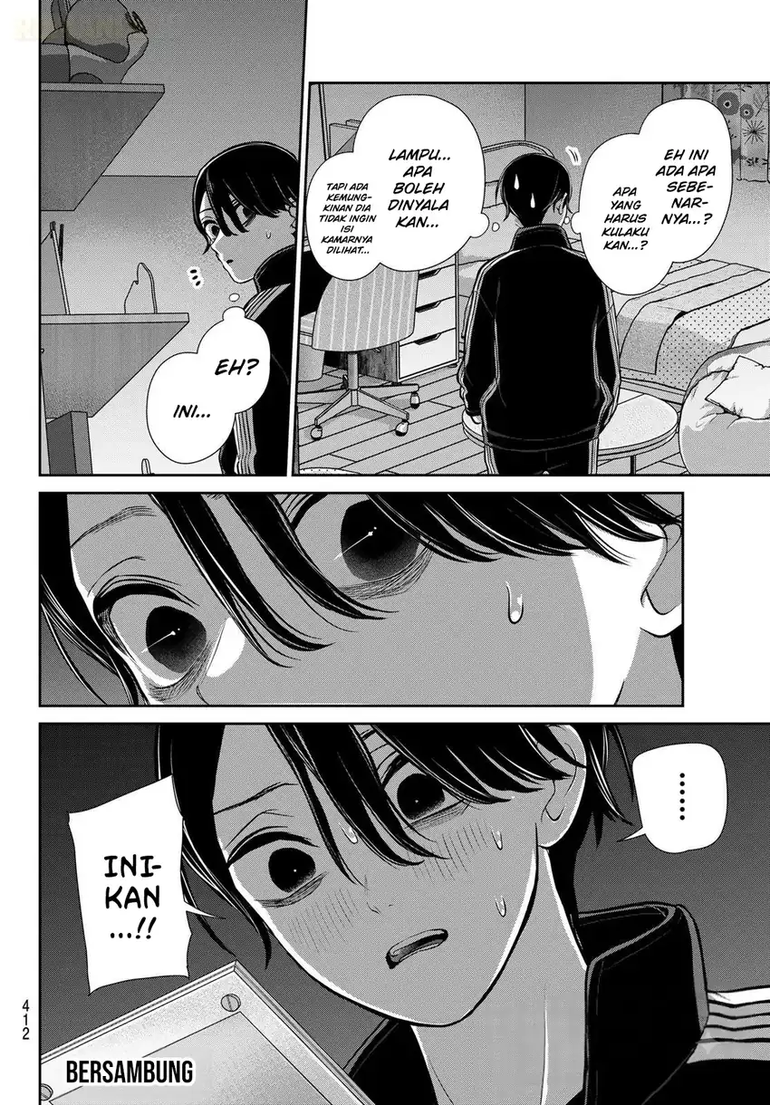 Lilim Holic chapter 8 halaman 13