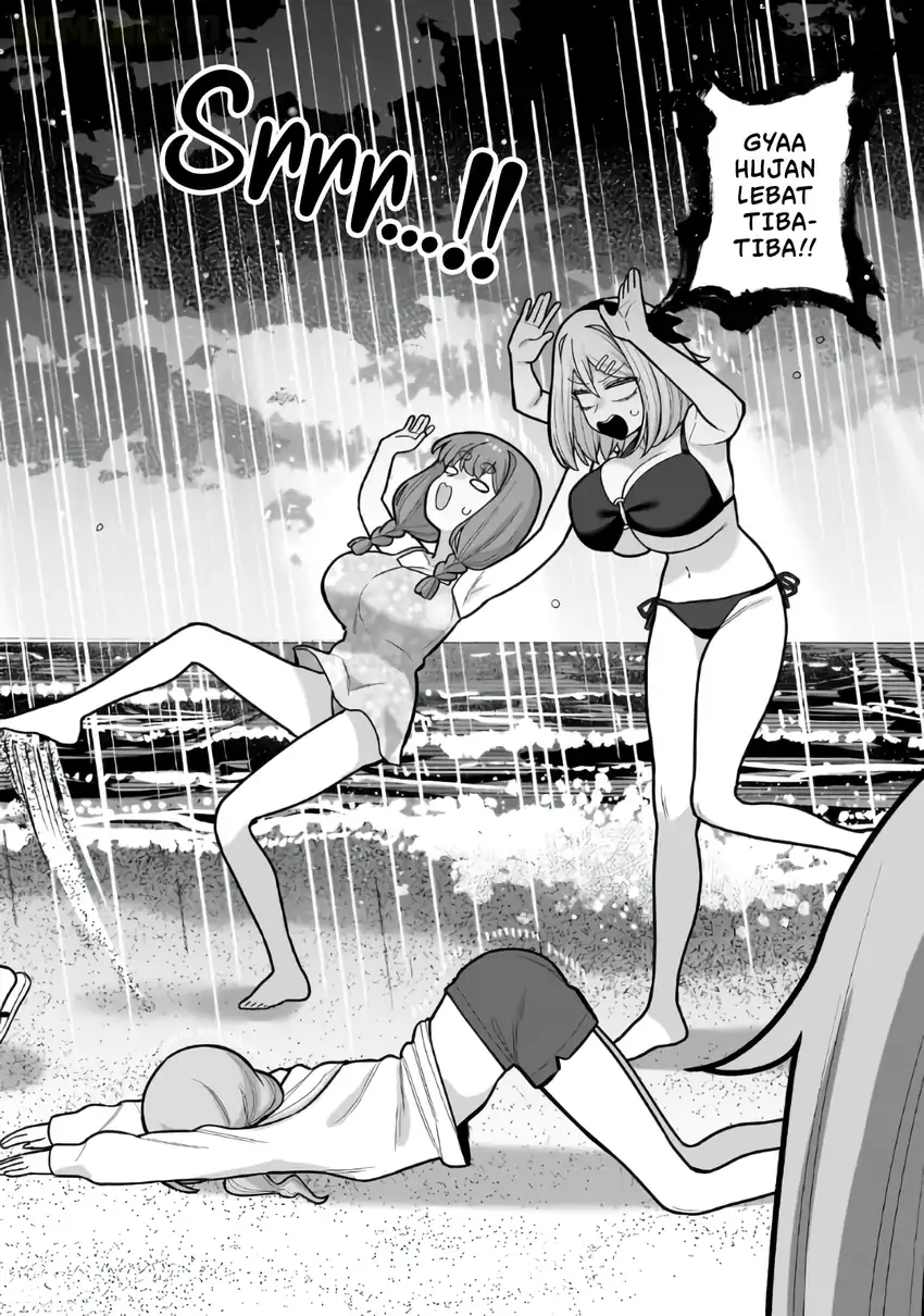 Ore ga Inai to Sugu Chomeru Hakanagi Kasumi chapter 21 halaman 7