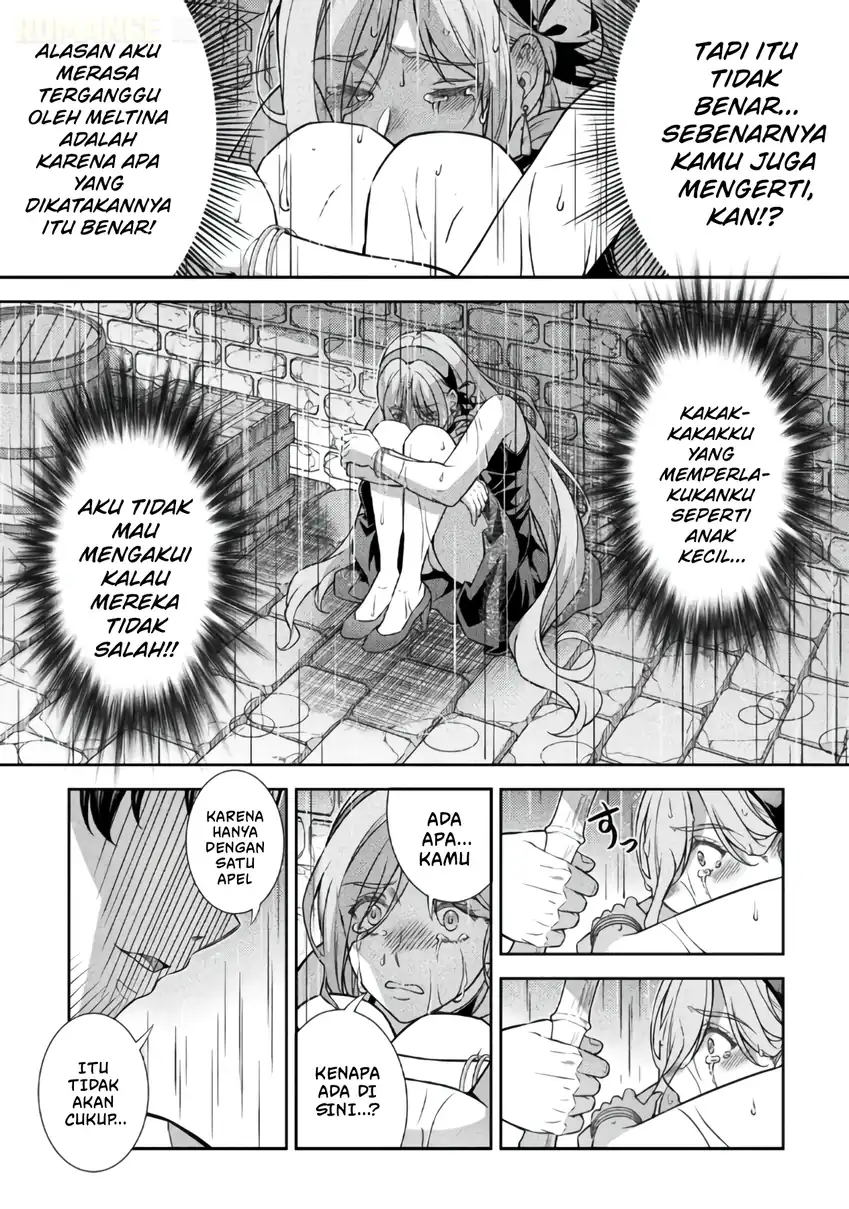 ATM Ojisan: Isekai de Mote-ki ga Tomaranai! chapter 20 halaman 5