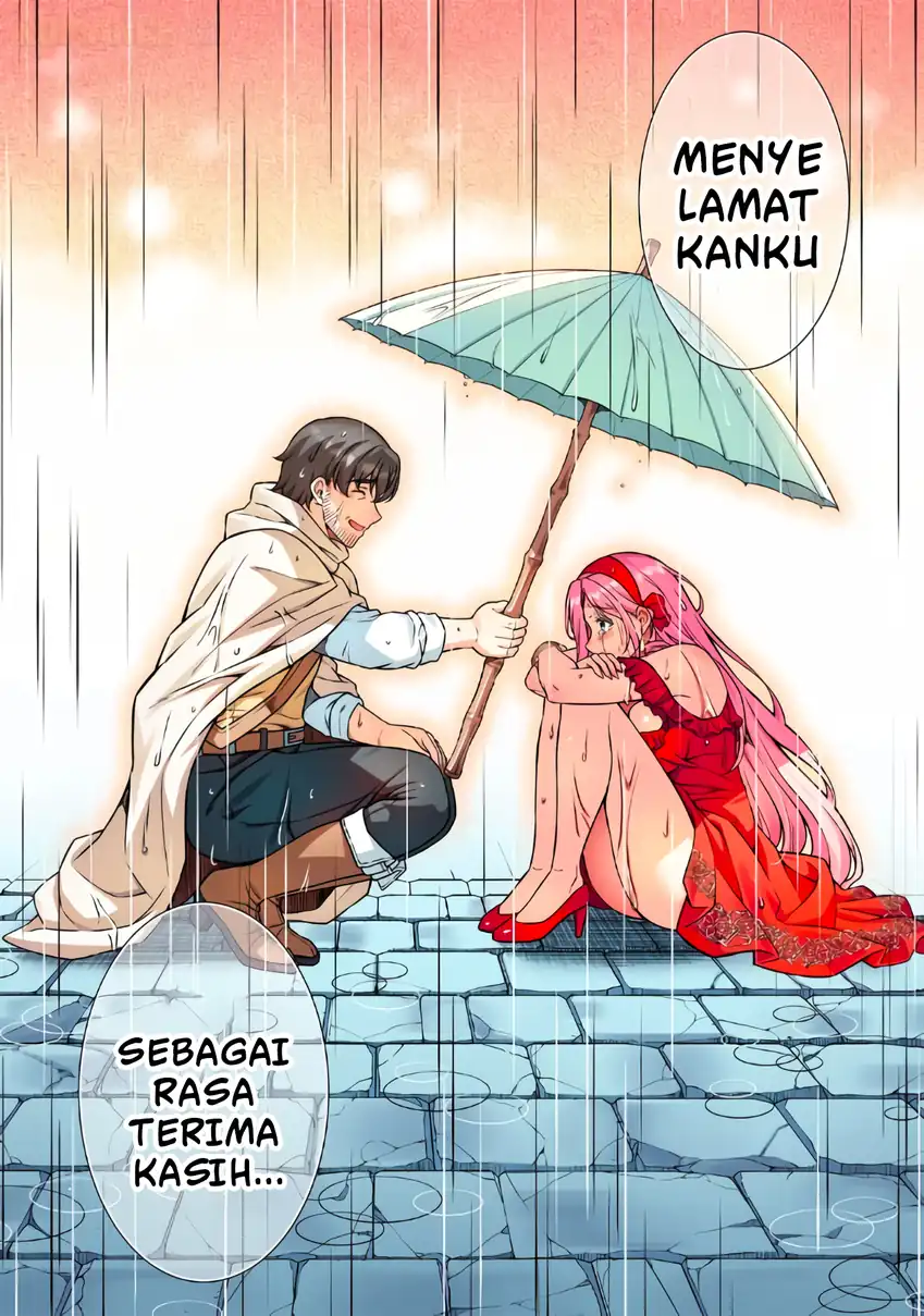 ATM Ojisan: Isekai de Mote-ki ga Tomaranai! chapter 20 halaman 6