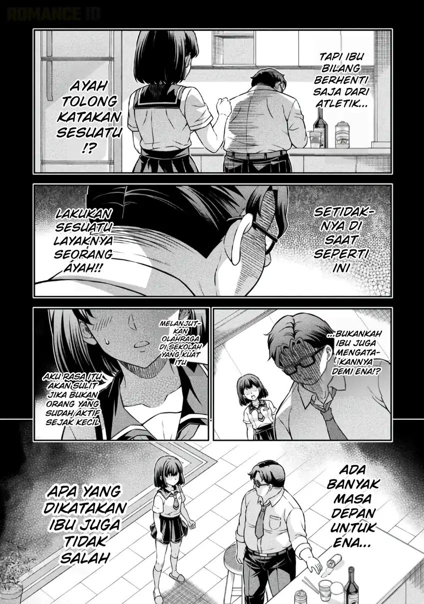 ATM Ojisan: Isekai de Mote-ki ga Tomaranai! chapter 20 halaman 13