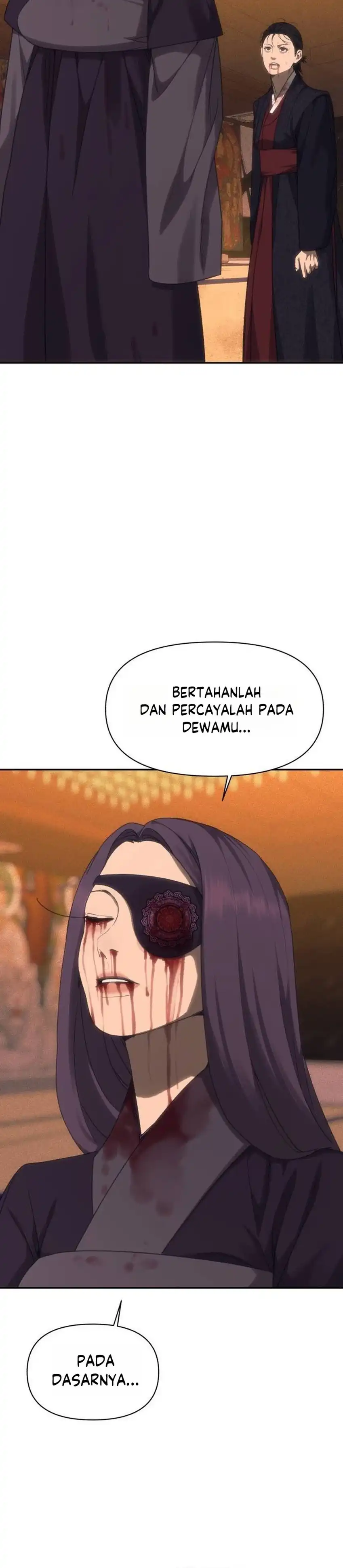 Sha-MONEY-ism chapter 53 halaman 17