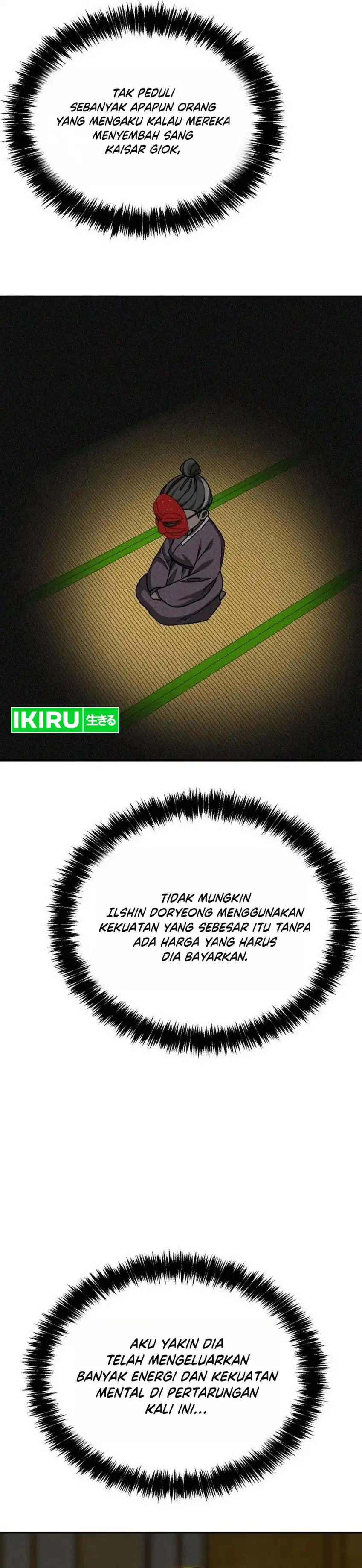 Sha-MONEY-ism chapter 53 halaman 36