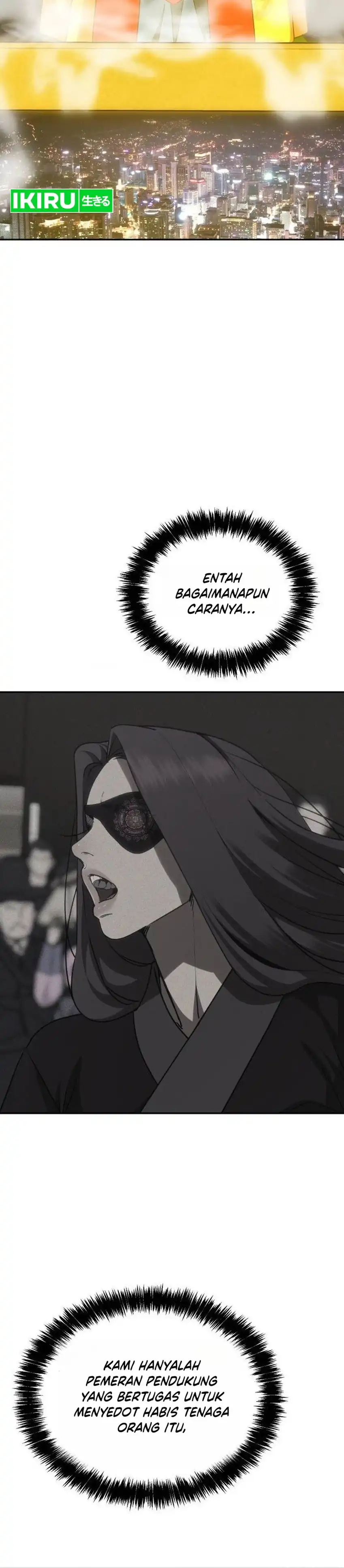 Sha-MONEY-ism chapter 53 halaman 38