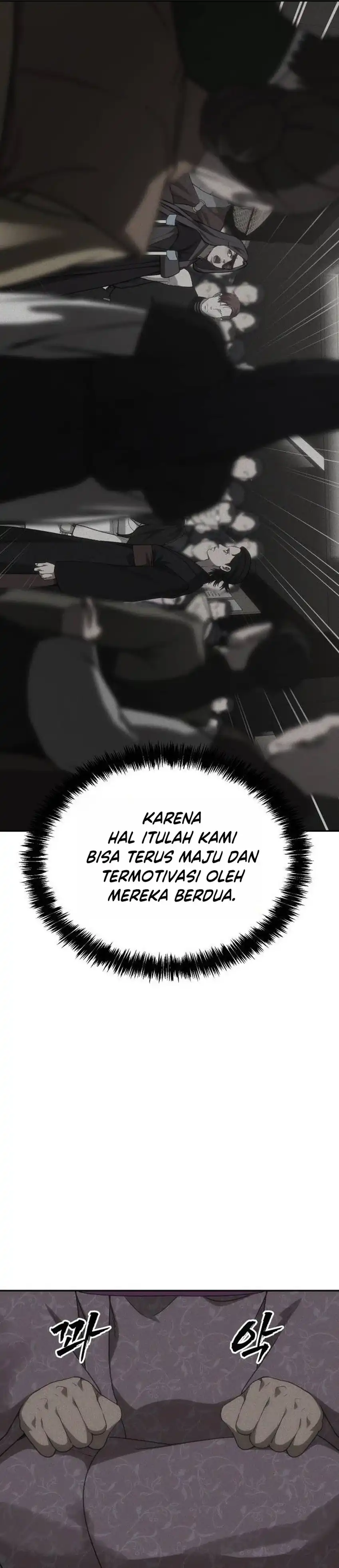 Sha-MONEY-ism chapter 53 halaman 39