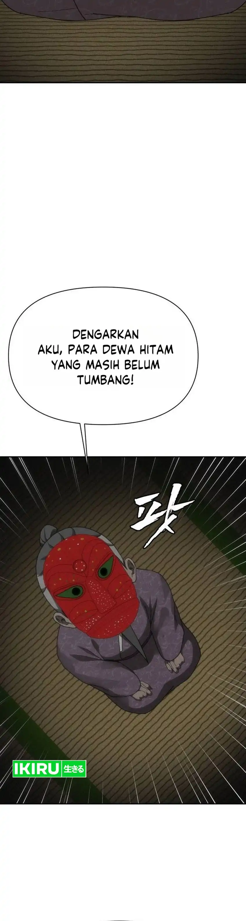 Sha-MONEY-ism chapter 53 halaman 40