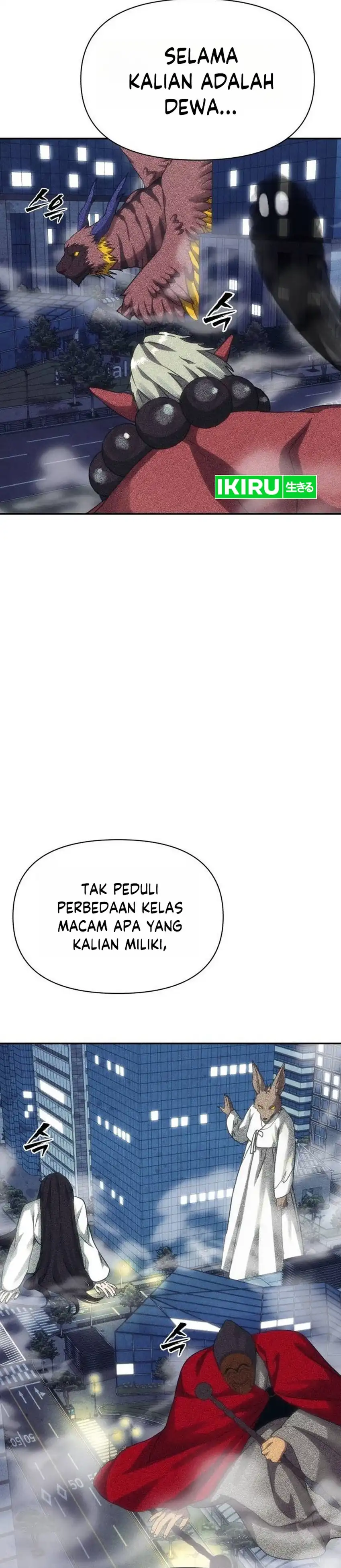 Sha-MONEY-ism chapter 53 halaman 42
