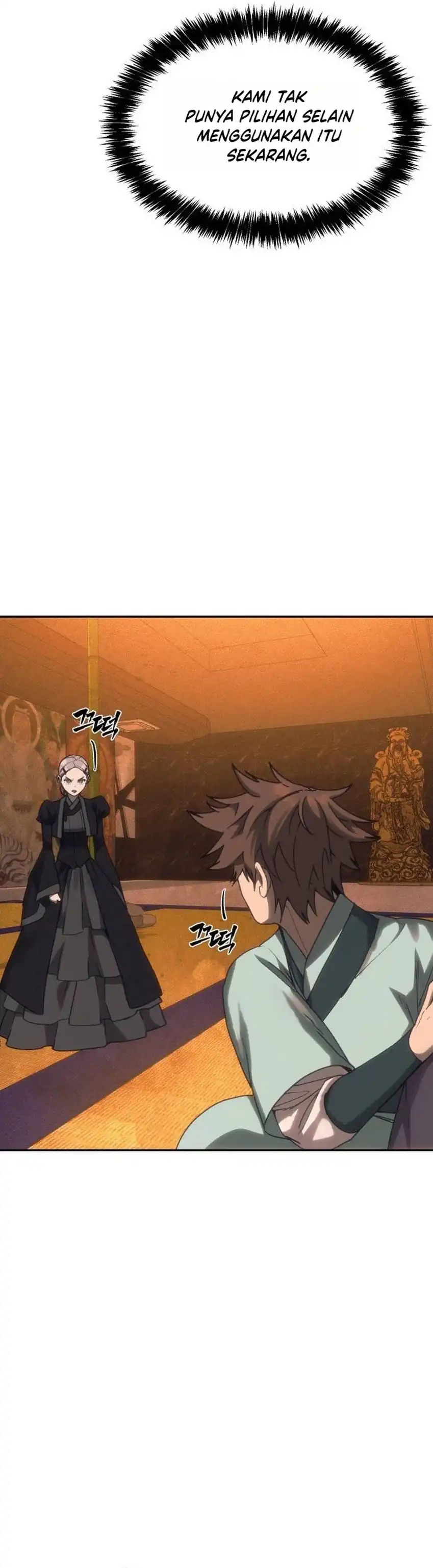 Sha-MONEY-ism chapter 53 halaman 58