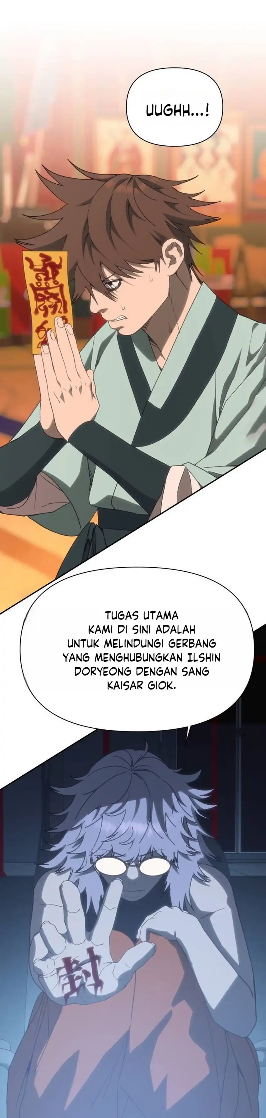Sha-MONEY-ism chapter 53 halaman 64