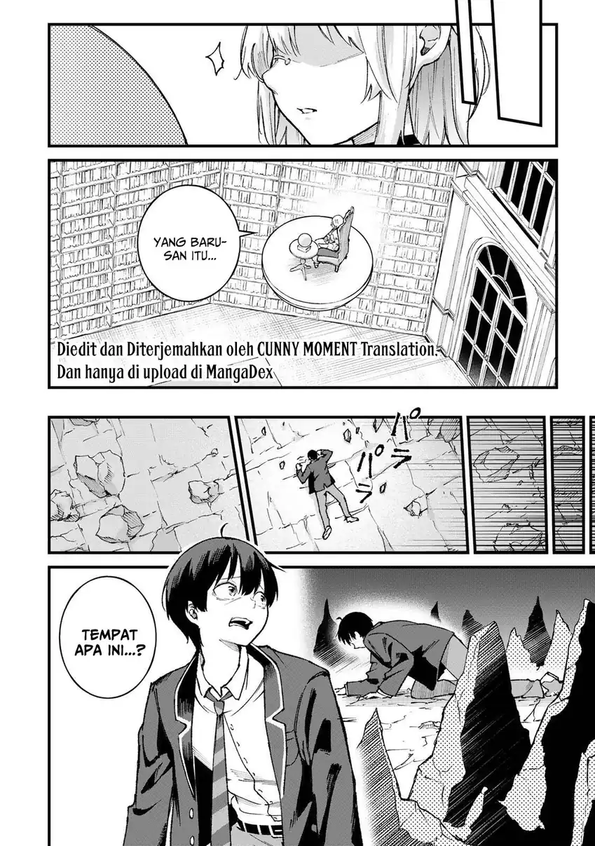 Ichiokunen Shugyou no Mujikaku Kensei chapter 1 halaman 17