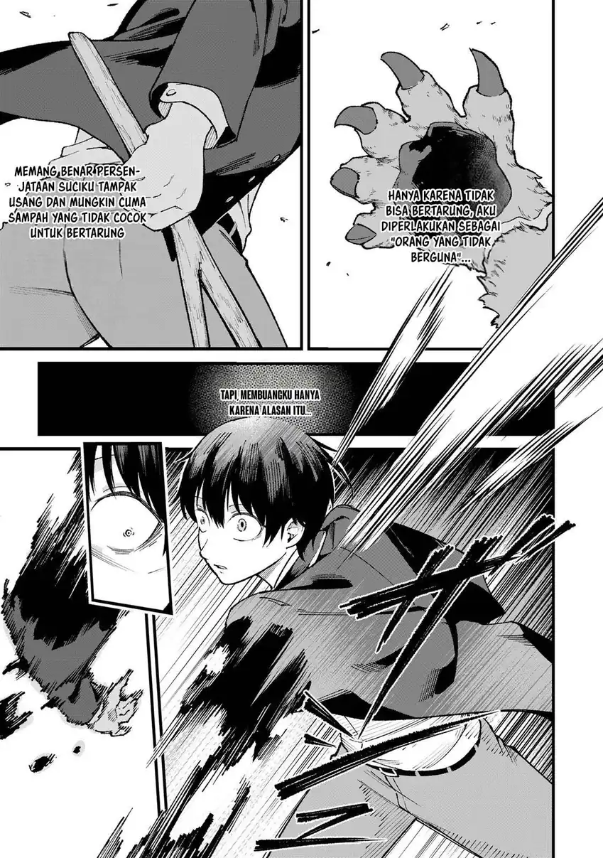 Ichiokunen Shugyou no Mujikaku Kensei chapter 1 halaman 20