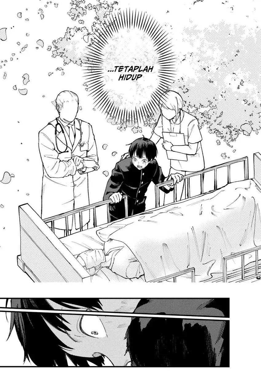 Ichiokunen Shugyou no Mujikaku Kensei chapter 1 halaman 25