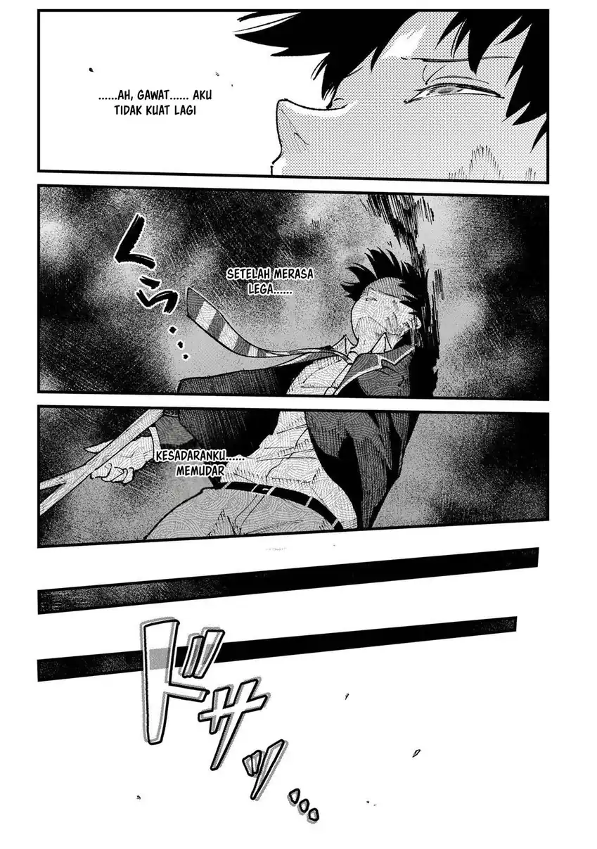 Ichiokunen Shugyou no Mujikaku Kensei chapter 1 halaman 30