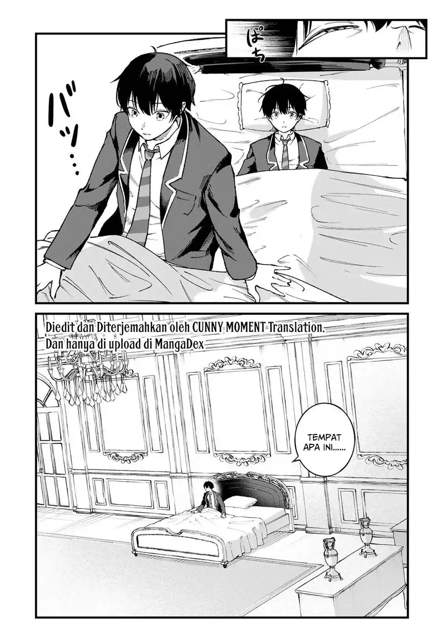 Ichiokunen Shugyou no Mujikaku Kensei chapter 1 halaman 31