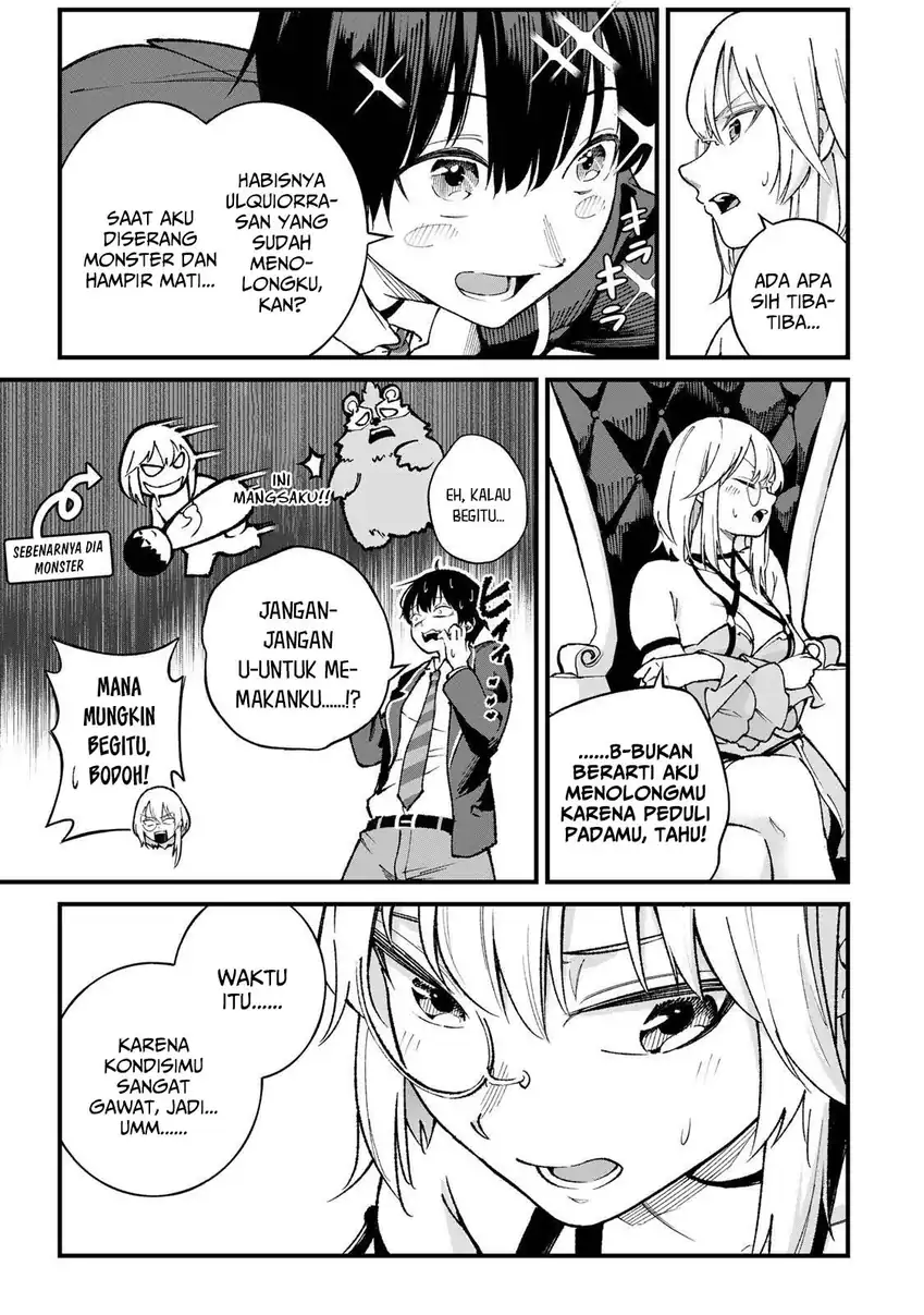 Ichiokunen Shugyou no Mujikaku Kensei chapter 1 halaman 34