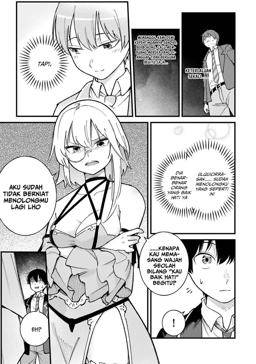 Ichiokunen Shugyou no Mujikaku Kensei chapter 1 halaman 38