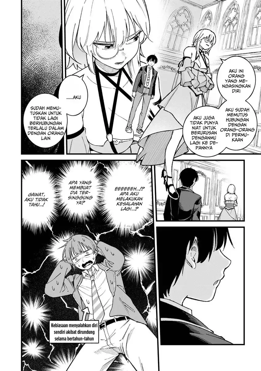 Ichiokunen Shugyou no Mujikaku Kensei chapter 1 halaman 39