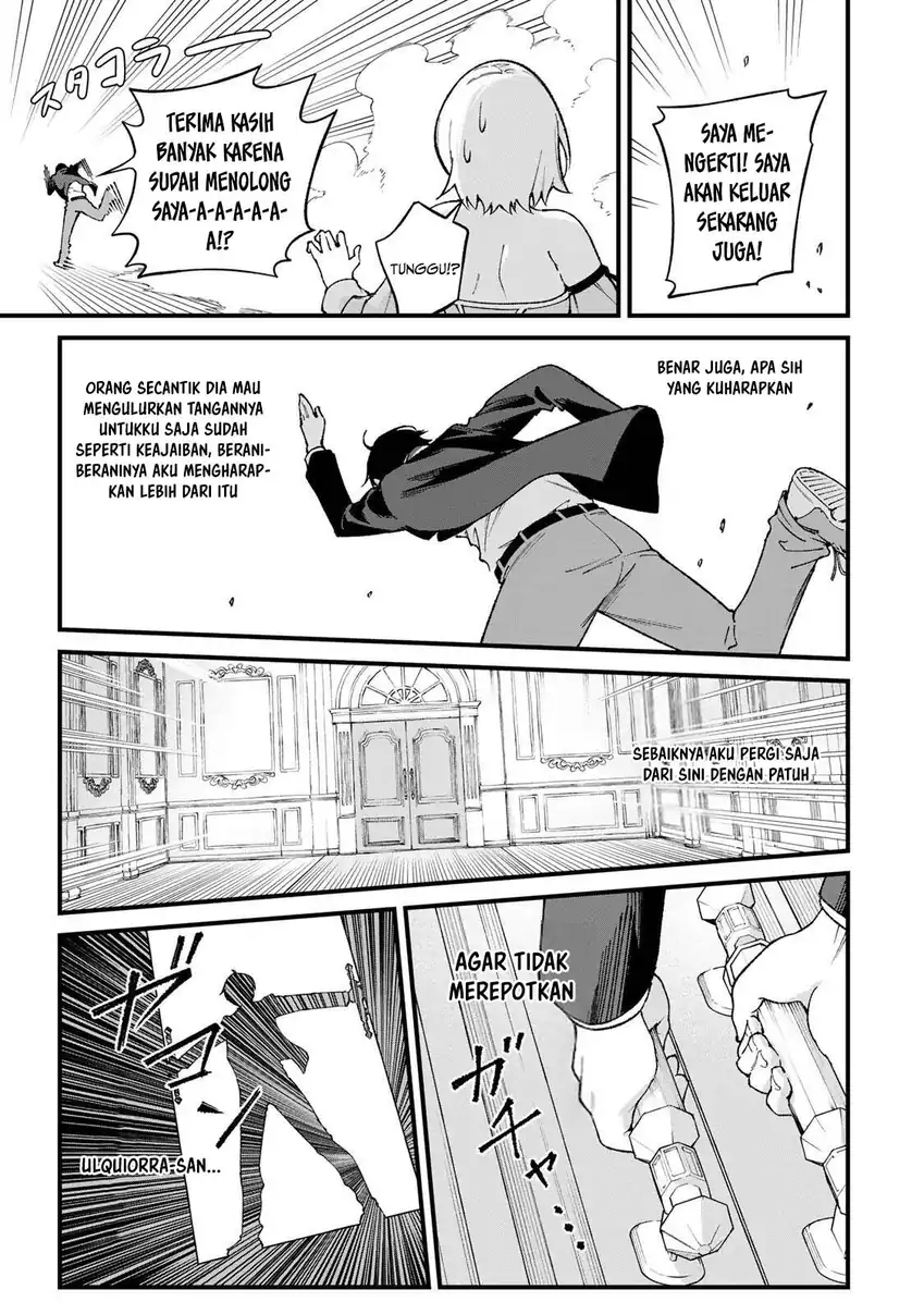 Ichiokunen Shugyou no Mujikaku Kensei chapter 1 halaman 40