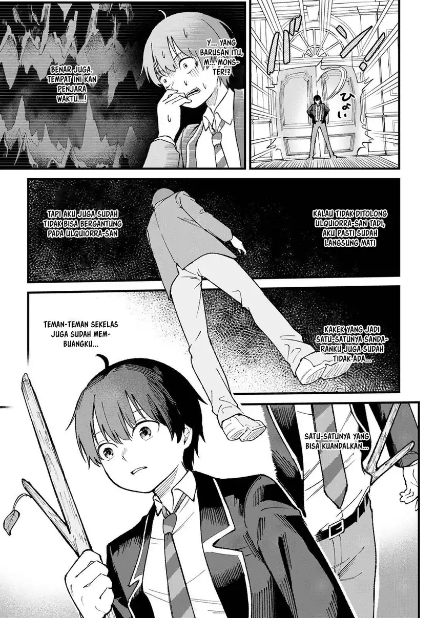 Ichiokunen Shugyou no Mujikaku Kensei chapter 1 halaman 42