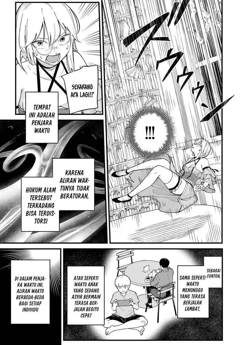 Ichiokunen Shugyou no Mujikaku Kensei chapter 1 halaman 48