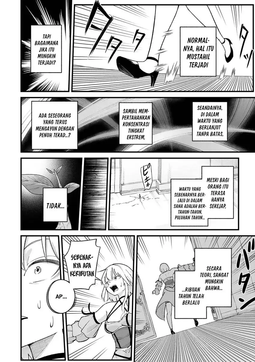 Ichiokunen Shugyou no Mujikaku Kensei chapter 1 halaman 49