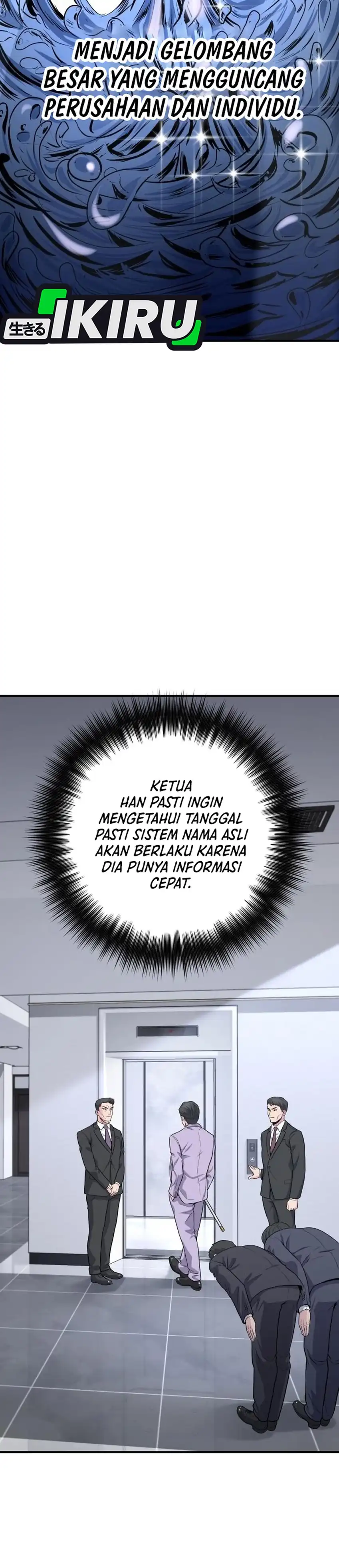 The Chaebol Family's Genius Monster chapter 12 halaman 4