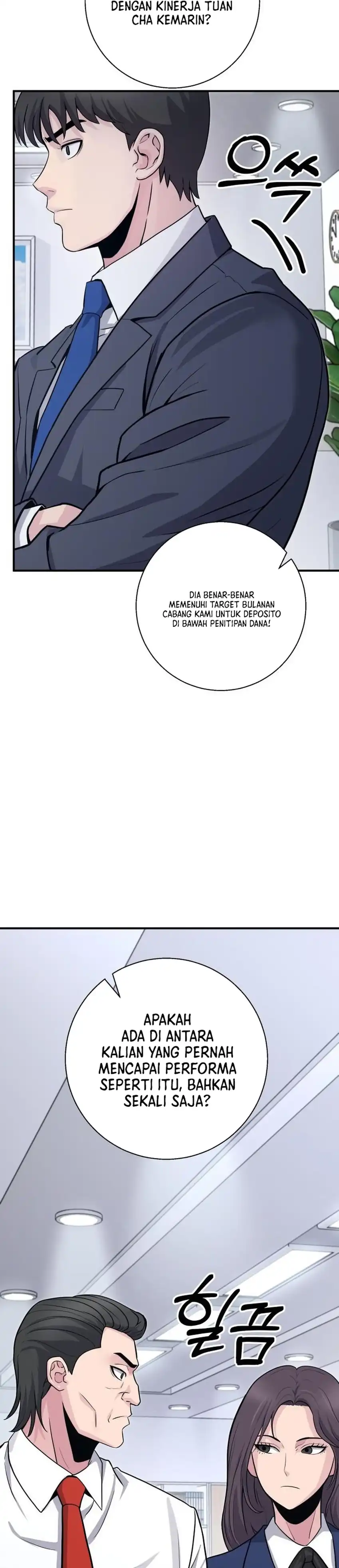 The Chaebol Family's Genius Monster chapter 12 halaman 16