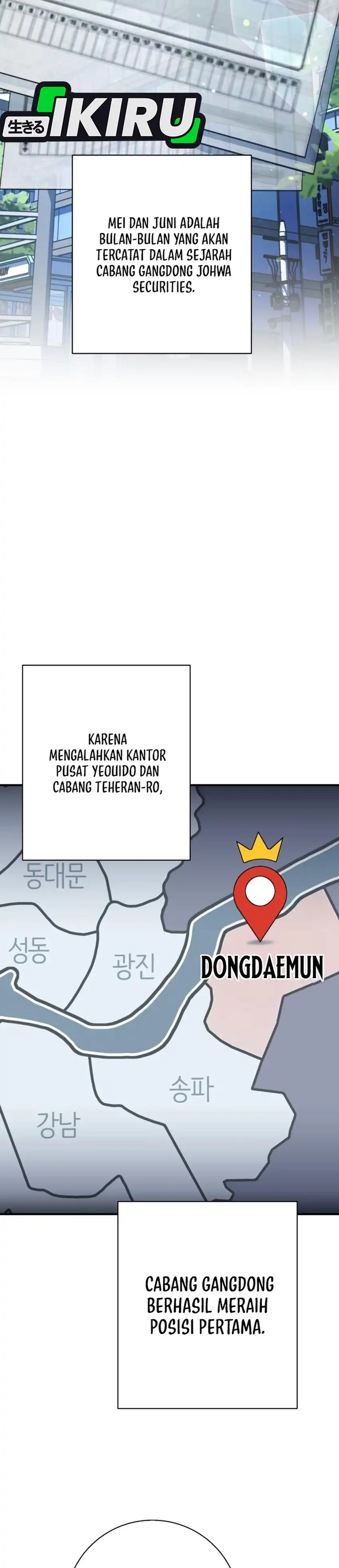 The Chaebol Family's Genius Monster chapter 12 halaman 26