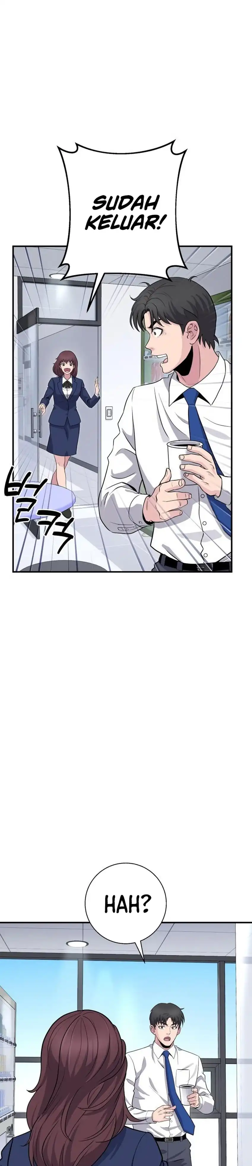 The Chaebol Family's Genius Monster chapter 12 halaman 28