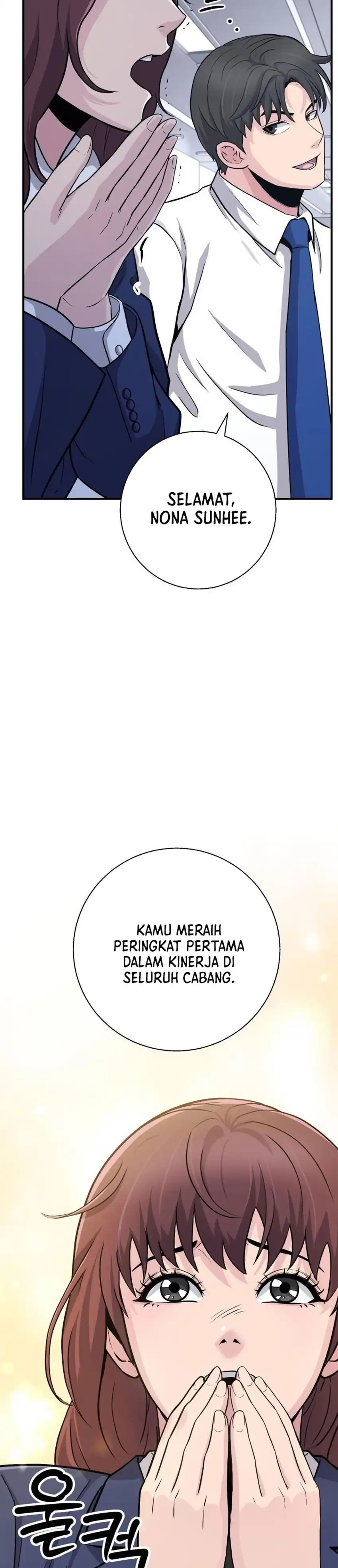 The Chaebol Family's Genius Monster chapter 12 halaman 32