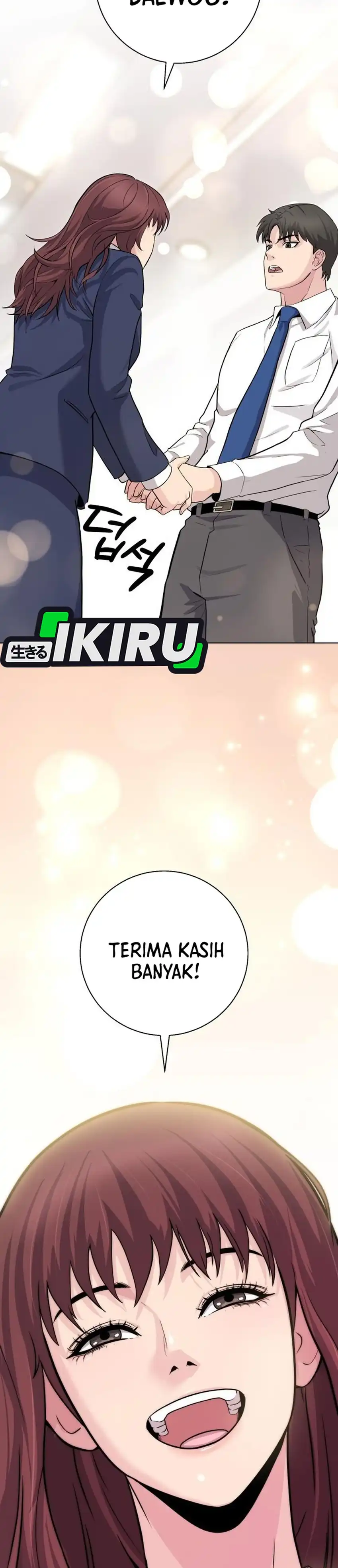 The Chaebol Family's Genius Monster chapter 12 halaman 34