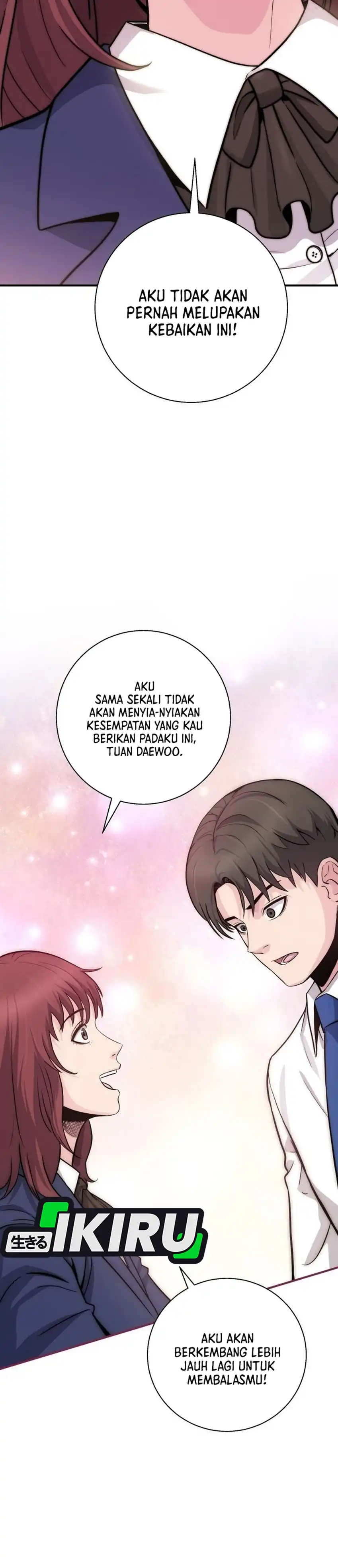 The Chaebol Family's Genius Monster chapter 12 halaman 35