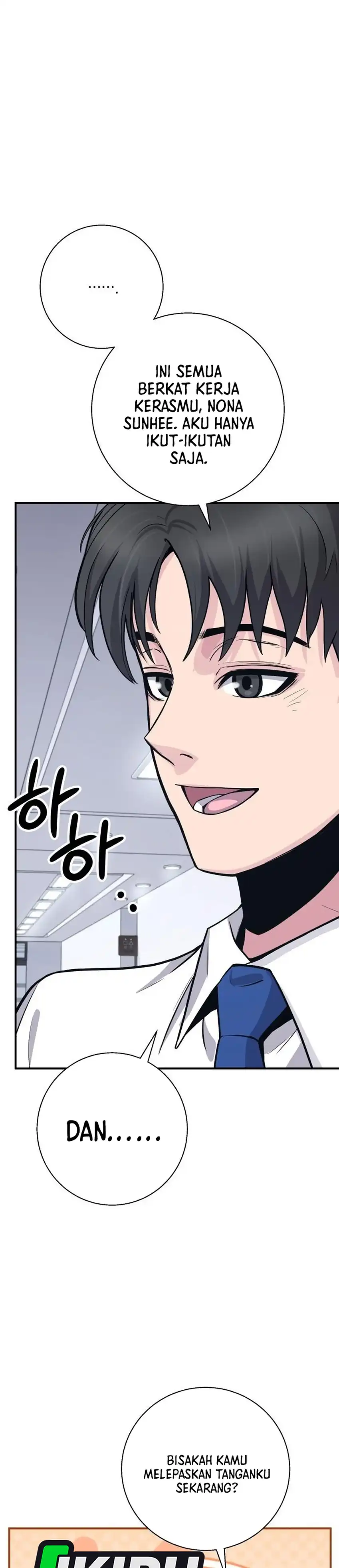 The Chaebol Family's Genius Monster chapter 12 halaman 36