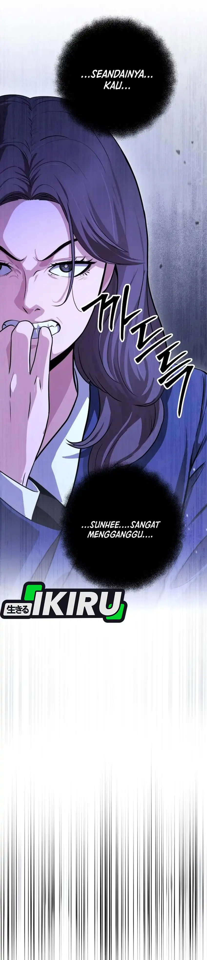The Chaebol Family's Genius Monster chapter 12 halaman 44