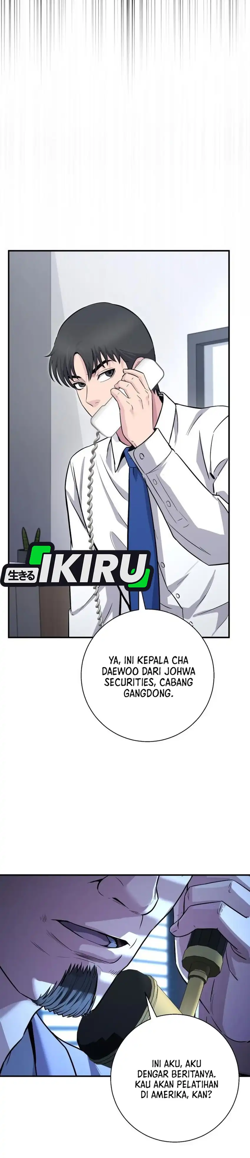 The Chaebol Family's Genius Monster chapter 12 halaman 45