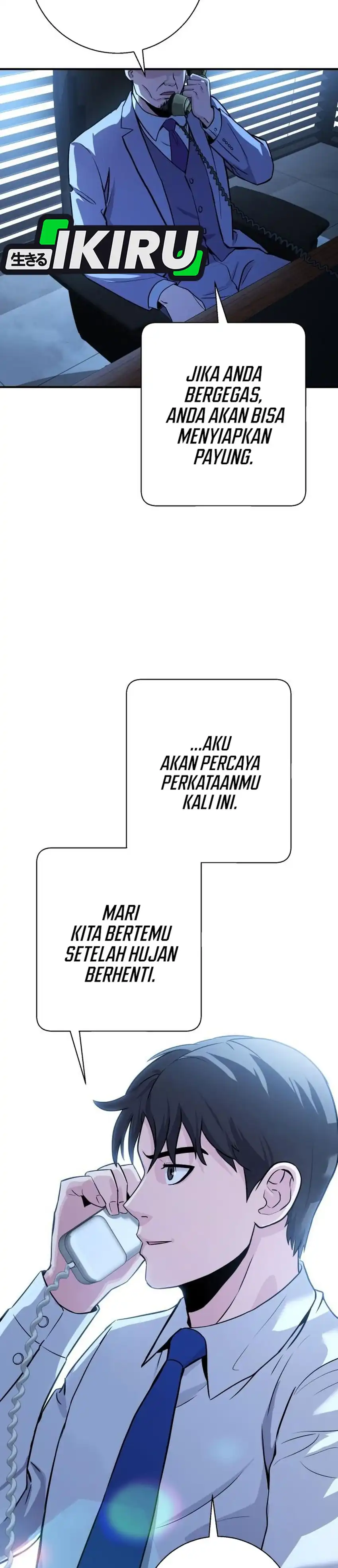 The Chaebol Family's Genius Monster chapter 12 halaman 48
