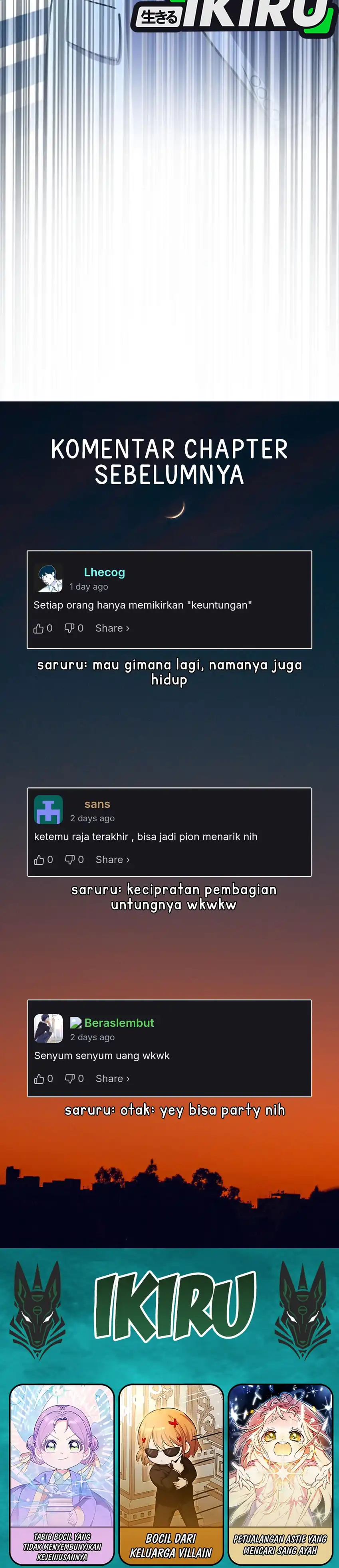 The Chaebol Family's Genius Monster chapter 12 halaman 51
