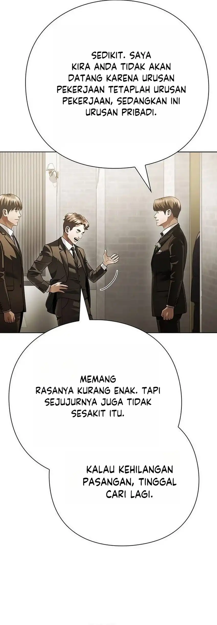 Office Worker Who Sees Fate chapter 178 halaman 13