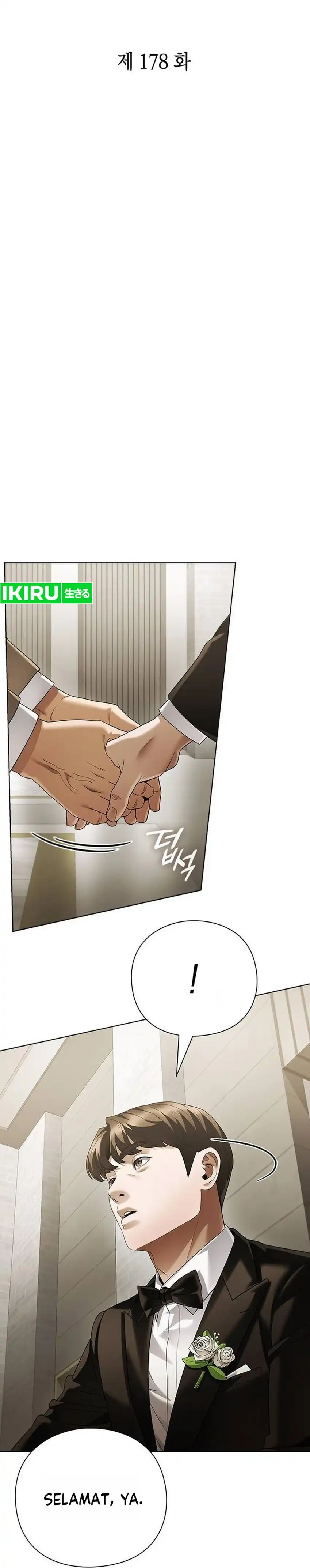 Office Worker Who Sees Fate chapter 178 halaman 16